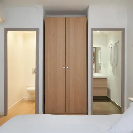 Center, 110m2, 3br & 3bth, Terrace * カンヌ