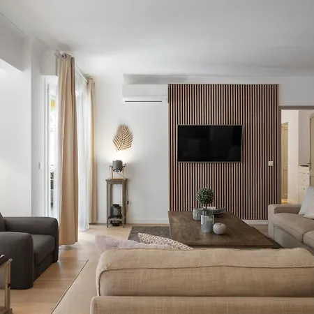 Center, 110m2, 3br & 3bth, Terrace 戛纳